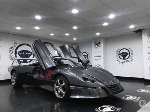 Sbarro Espace GT1 1999 года